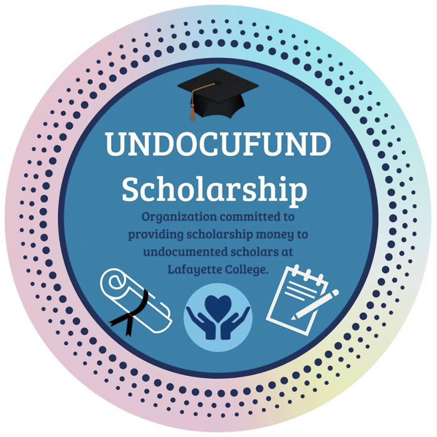 The Undocufund scholarship was created by Flor Caceres 22 and Basit Balogun 21. (Photo courtesy of the Undocufund Instagram page). 