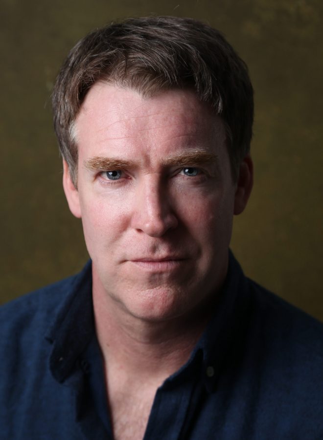 Brian HUtchison played the role of Alan in the 2018 Broadway revival of The Boys in the Band as well as its 2020 Netflix film adaptation. (Photo courtesy of IMDb)