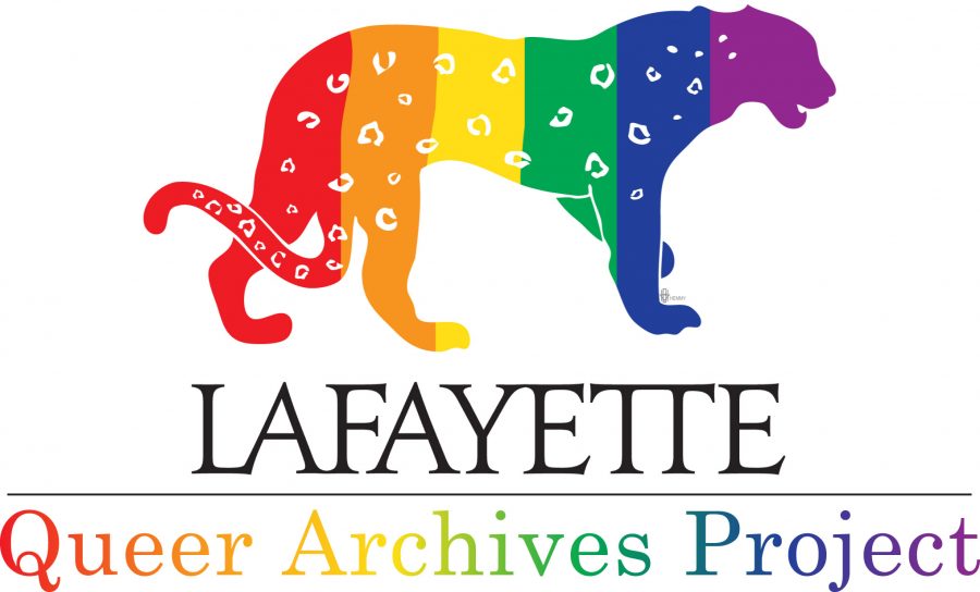 The Queer Archives Project is an oral history project that features stories from LGBTQ+ identifying alumni about their time at the college. (Photo Courtesy of the Queer Archive Project Digital Humanities Research Site)