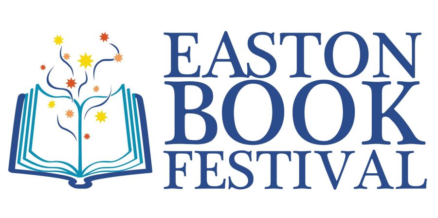 The Easton Book Festival is being held virtually this year from October 16 to November 15. (Photo courtesy of the Easton Book Festival Facebook page)