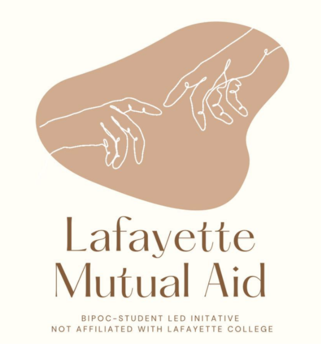 Lafayette+Mutual+Aid+collects+donations+on+Venmo%2C+Cash+App+and+GoFundMe+and+distributes+funds+directly+to+individuals+seeking+assistance.+%28Photo+Courtesy+of+%40lafmutualaid+Instagram%29