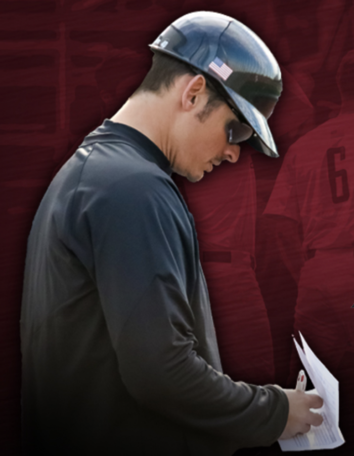 Baseball+head+coach+Tim+Reilly+previously+served+as+the+hitting+coach+at+Lafayette+for+three+seasons.+%28Photo+courtesy+of+Athletic+Communications%29