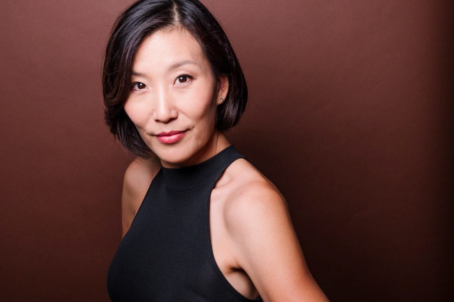 Esther Chae lent her voice to the Netflix film Over the Moon, which featured an entirely Asian American cast. (Photo courtesy of Esther Chae website)
