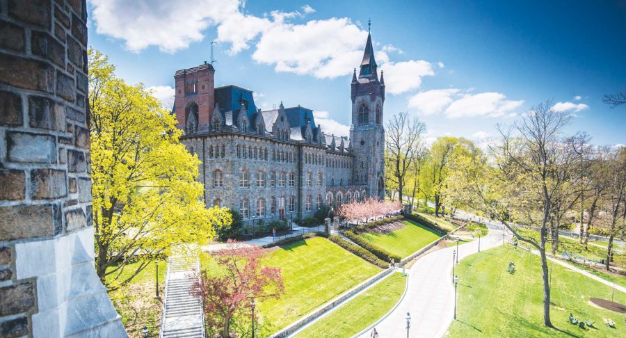 Lehigh University is requiring return students to receive a vaccine approved by the U.S. Food and Drug Administration. (Photo courtesy of Lehigh University)