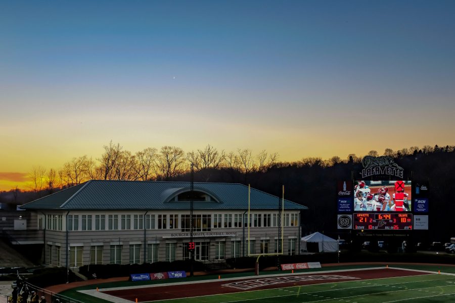 Student athletes can now make money through social media or deals with ESPN. (Photo by Caroline Burns 22)