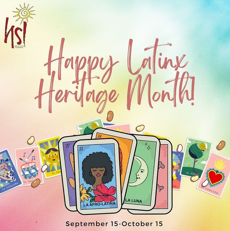 This fall, both the Hispanic Society of Lafayette and the Office of Intercultural Development have plans for Latinx Heritage Month, which officially kicked off on Wednesday September 15, with events and celebrations focusing on honoring culture, engaging students and giving back to the community. (Photo courtesy of @hsl.lafayette Instagram)