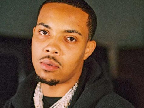 G Herbo, who performed in Easton last Friday, has been performing for nine years and has created four studio albums. (Photo courtesy of Pitchfork)