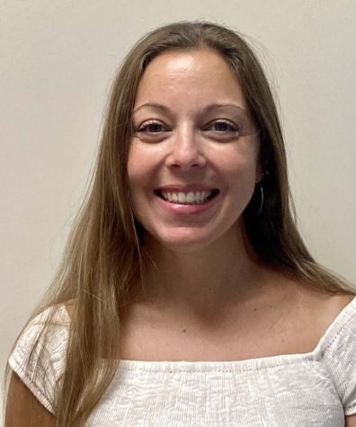 Chelsea Morrese has worked at Landis most of her time at Lafayette and is excited to build stronger relationships with the Easton community partners. (Photo courtesy of Lafayette Communications)