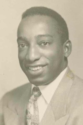 David Showell 51 was the catalyst for Lafayettes boycott of the 1949 Sun Bowl (Photo courtesy of Lafayette College Special Collections and Archives)