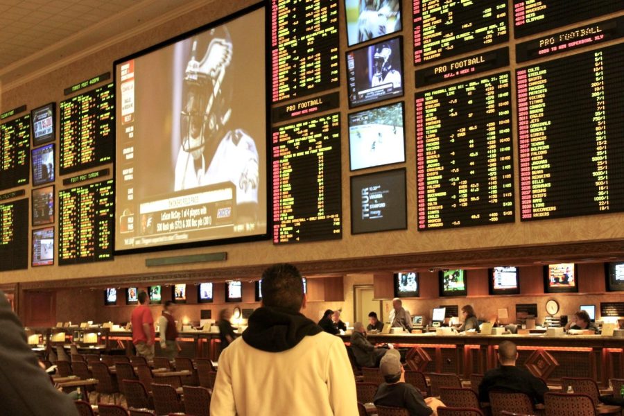 Sports+betting+has+been+legal+in+Pennsylvania+since+2018.+%28Photo+courtesy+of+Wikimedia+commons%29