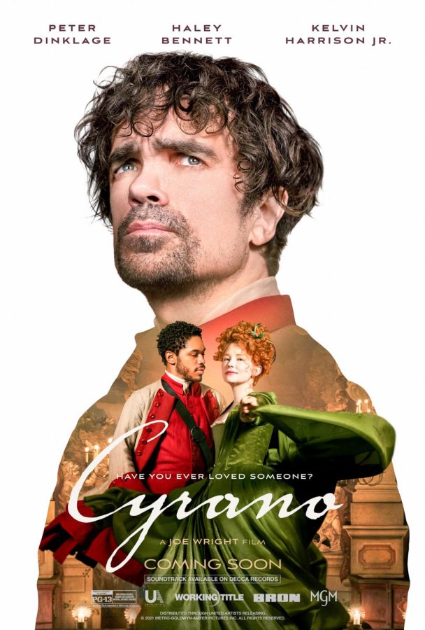 Cyrano+is+a+retelling+of+Cyrano+de+Bergerac.+However%2C+instead+of+having+a+large+nose%2C+this+Cyrano+struggles+to+confess+his+love+to+Roxanne+because+of+his+dwarfism.+%28Photo+courtesy+of+IMDb%29