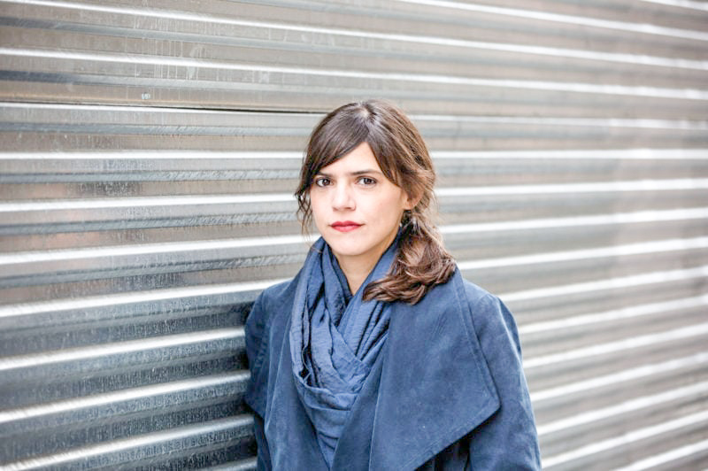 Valeria Luiselli will be discussing her memoir Tell Me How It Ends and her latest book Lost Children Archives at the upcoming Hatfield Lecture. (Photo courtesy of Guernica Magazine)
