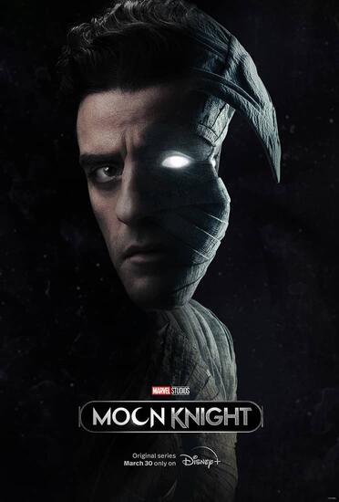 After a chaotic first episode, the narrative of Moon Knight comes back together in its six episodes with unique characters and relationships. (Photo courtesy of Marvel)