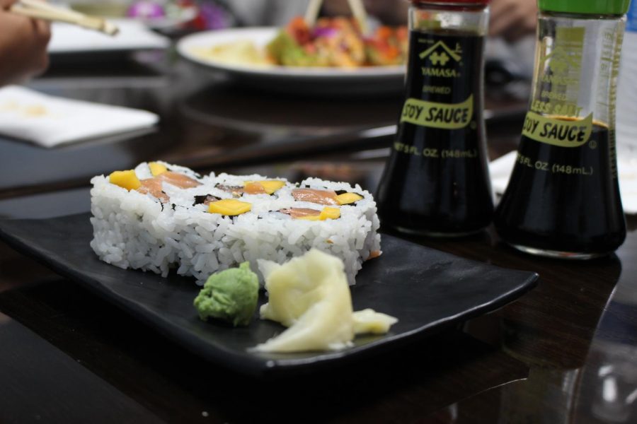 Hana Sushi and Teppanyaki has offerings for everyone from sushi beginners to the most adventurous eaters.