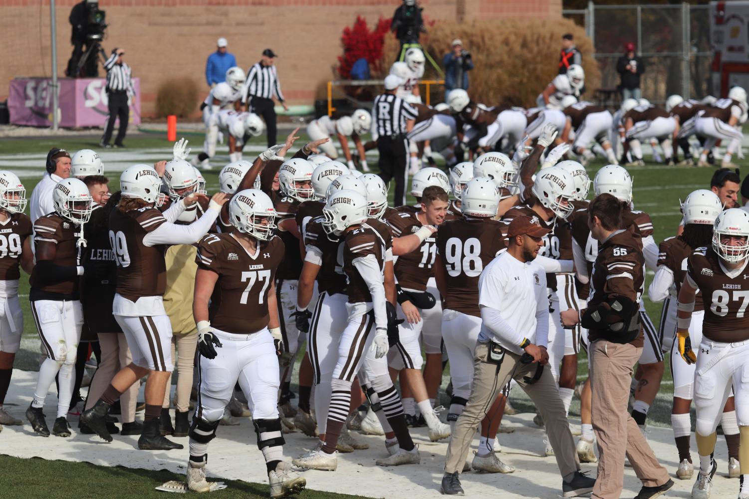 Monmouth football: Hawks vs Leopards game time, streaming