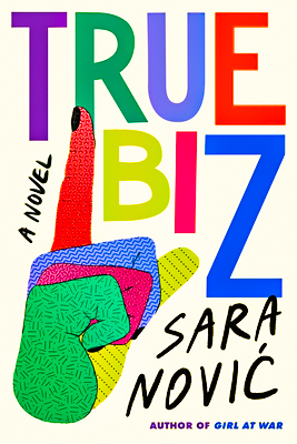True Biz follows the headmistress and students of River Valley, a school for deaf students. (Photo courtesy of Goodreads)