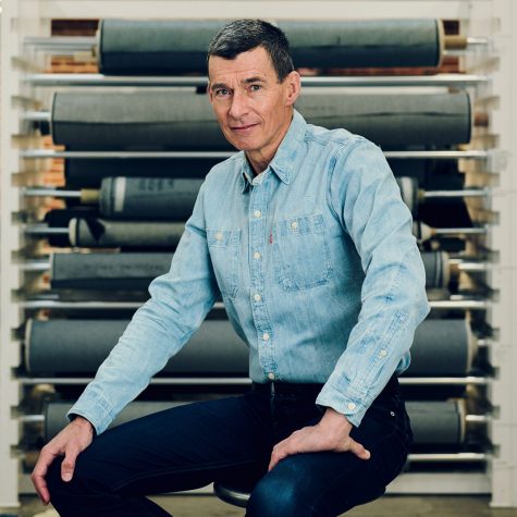 Students may be able to begin utilizing the funds from Chip Bergh 79 and his wife Juliets gift as early as this summer. (Photo courtesy of Levi Strauss & Co.)