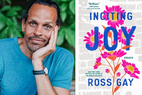 Author Ross Gay 96 was inspired to become a writer by professors at Lafayette. (Photo courtesy of SF Station)
