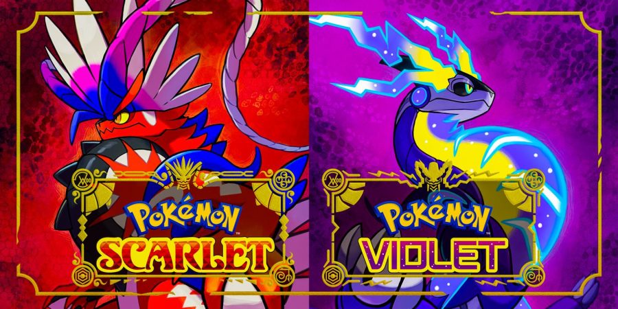 Pokémon Scarlet and Pokémon Violet are the first open-world RPGs in the Pokémon series. (Photo courtesy of Nintendo)