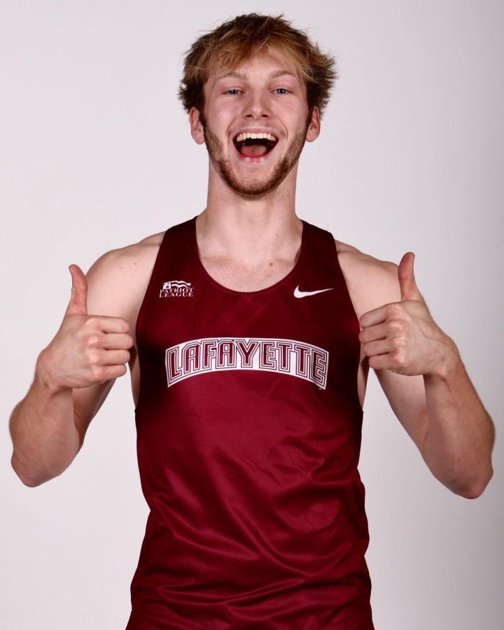 With roles in sports and the arts, freshman Bobby McClosky is a Renaissance Leopard of sorts. (Photo courtesy of GoLeopards)
