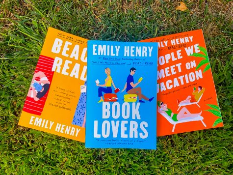 Emily Henrys trio of romance novels will hit the spot for readers this Valentines Day. (Photo courtesy of Medium)