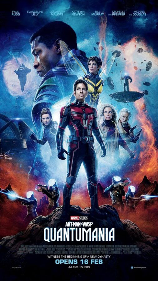 Ant-Man+and+the+Wasp%3A+Quantumania+did+not+live+up+to+expectations.+%28Photo+courtesy+of+IMDb%29