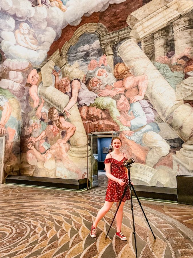 Realidad virtual en las aulas de historia del arte – The Lafayette