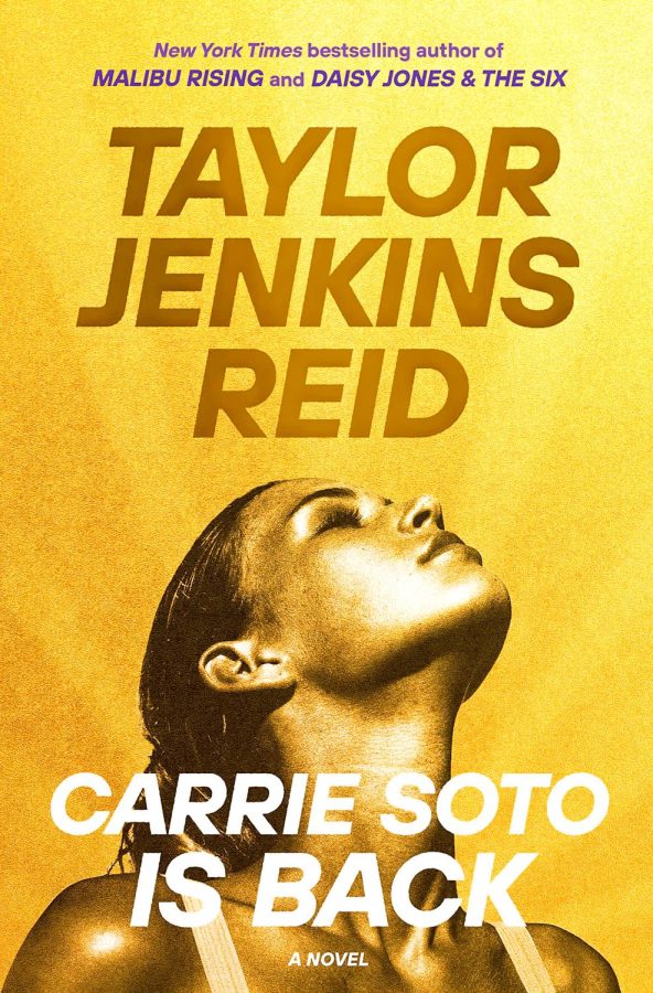 Fictional tennis legend Carrie Soto attempts to become the oldest woman to win a Grand Slam in Taylor Jenkins Reids latest novel. (Photo courtesy of Goodreads)
