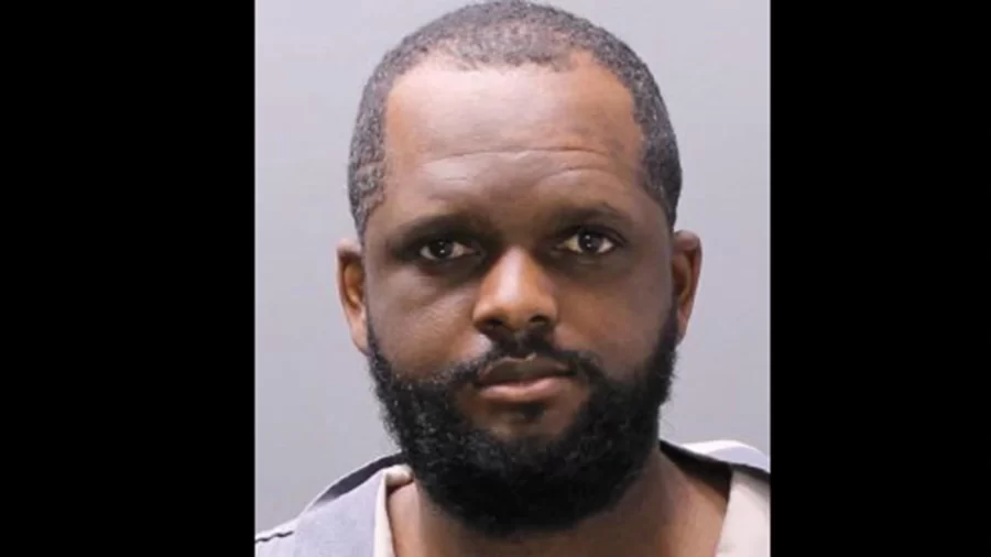 Clement Swaby was connected to alleged crimes in other jurisdictions with DNA evidence. (Photo courtesy of The Morning Call)