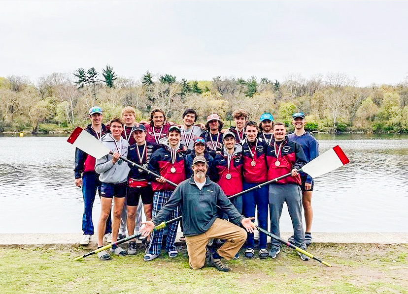 Many novice racers competed for the first time this weekend.  (Photo courtesy of @lafcrew on Instagram)