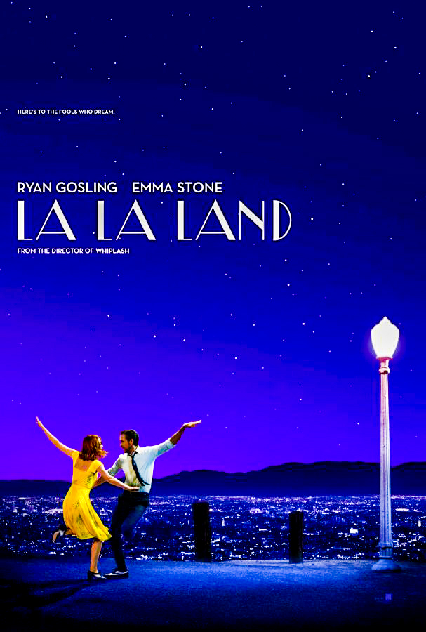 Emma Stone and Ryan Gosling give standout performances in La La Land. (Photo courtesy of IMDb)