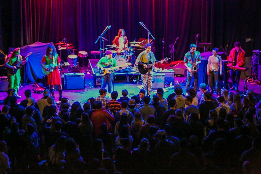 Hanoi Ragmen has performed in established venues in Washington, D.C. (Photo courtesy of Shaan Shuster 23)