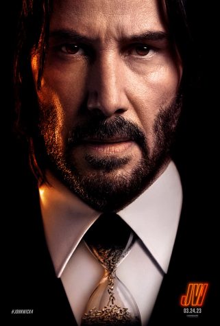 John Wick: Chapter 4 first hit theaters on March 24. (Photo courtesy of IMDb)