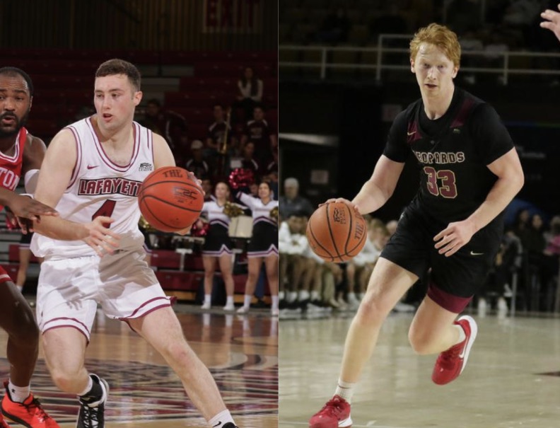 Both sophomore CJ Fulton and senior Leo OBoyle announced they were transferring last week. 
(Photo courtesy of GoLeopards)