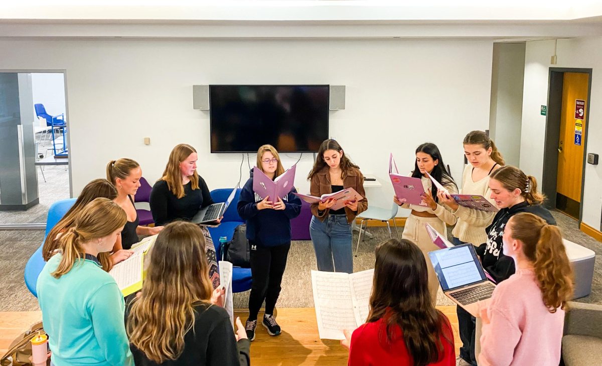 Cadence, one of Lafayettes five a cappella groups, made inclusivity-oriented changes at the start of the fall semester.