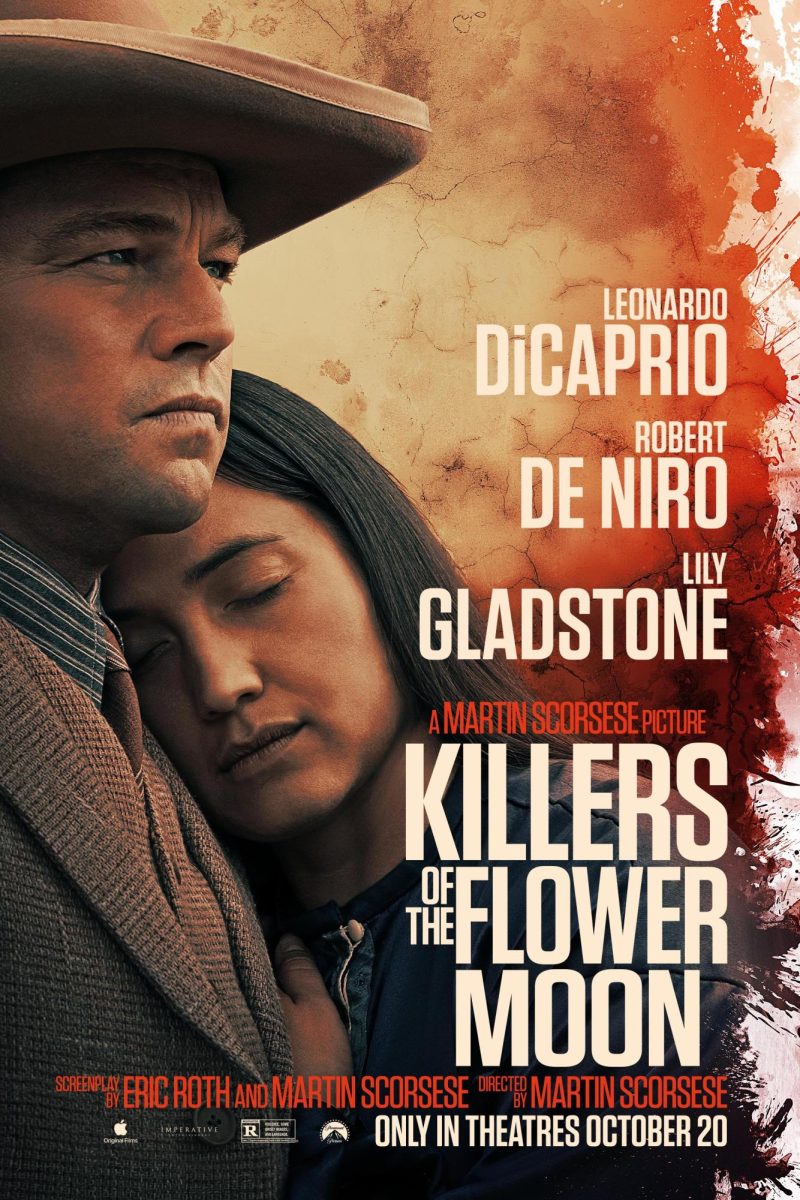 Lily Gladstone gives a standout performance in Killers of the Flower Moon. (Photo courtesy of IMDb)