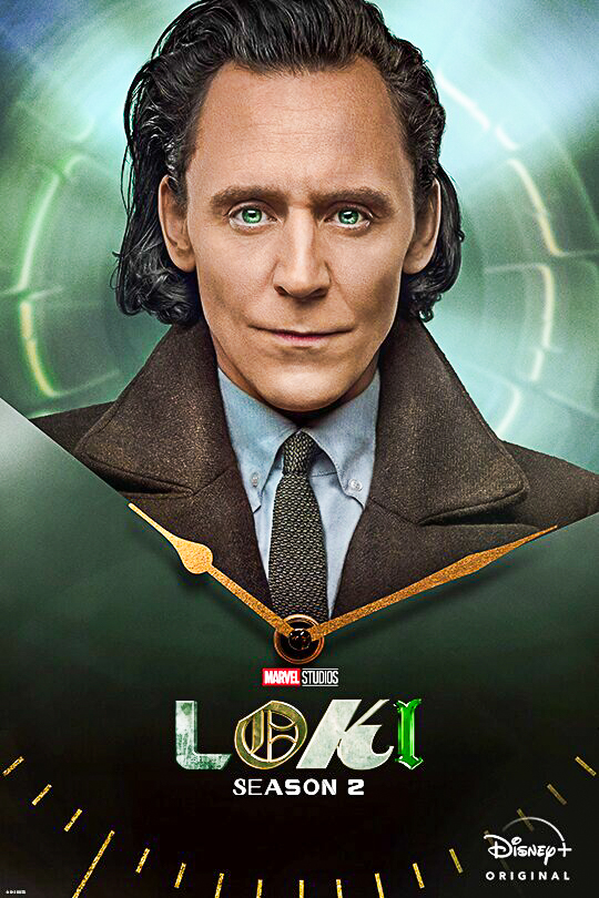 Loki season two came to an end on Nov. 10. (Photo courtesy of Disney+)