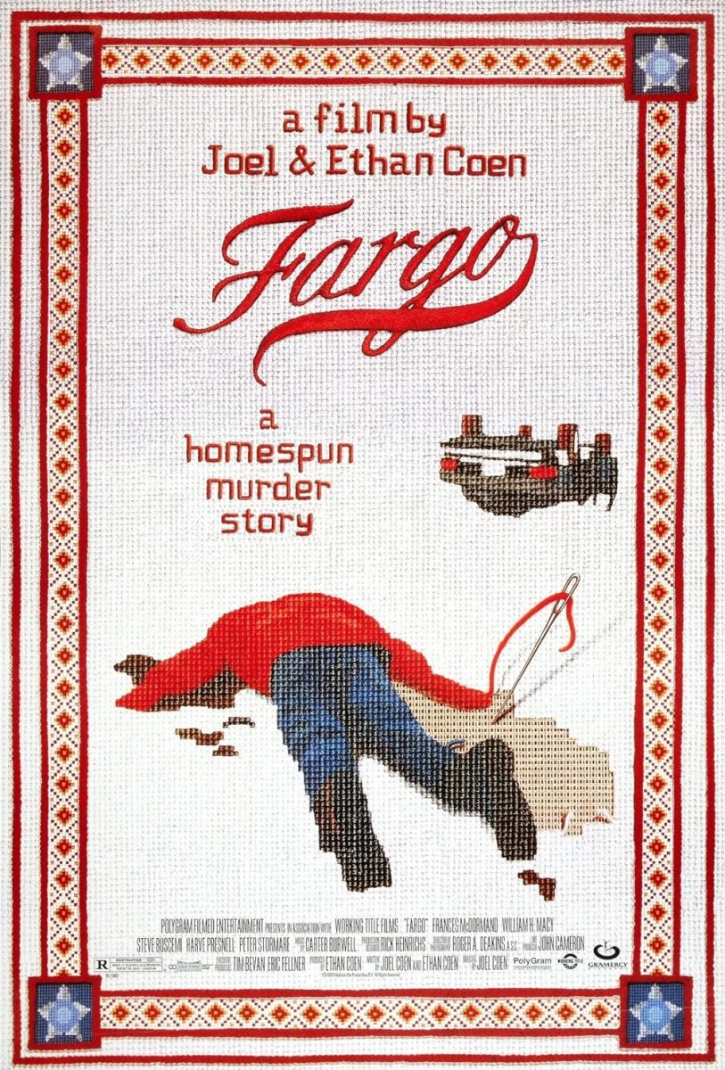 Fargo combines comedy with show-stopping cinematography and filmmaking. (Photo courtesy of IMDb)