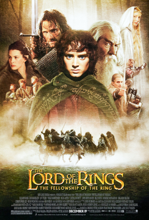 Lord+of+the+Rings%3A+The+Fellowship+of+the+Ring+saw+a+classic+story+brought+to+life+through+expert+editing+and+sweeping+cinematography.+%28Photo+courtesy+of+IMDb%29
