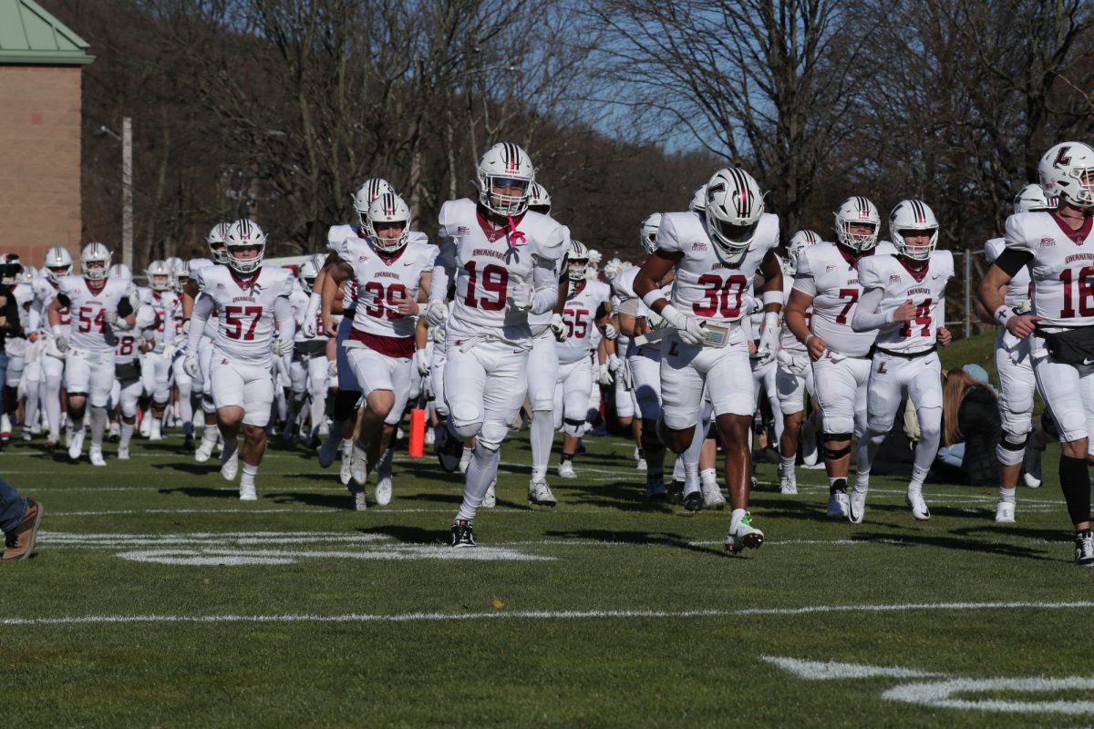 The Leopards have a chance to secure the programs first-ever NCAA FCS Playoff win. (Photo by Rick Smith for GoLeopards)