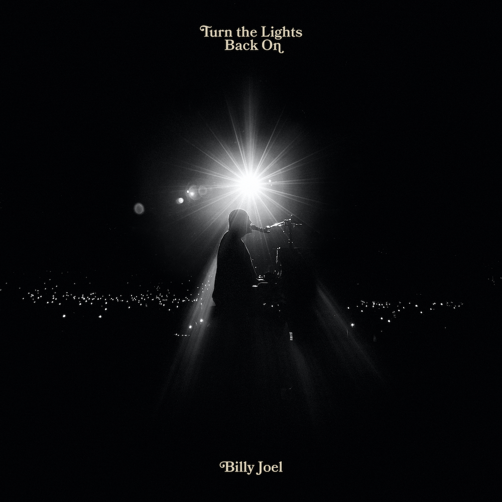 Before Turn the Lights Back On, Billy Joel had not released original music since 2007. (Photo courtesy of Stereogum)