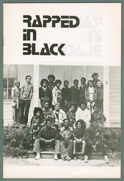 The Association of Black Collegians has provided spaces for Black students for decades. (Photo courtesy of Lafayette College Archives) 