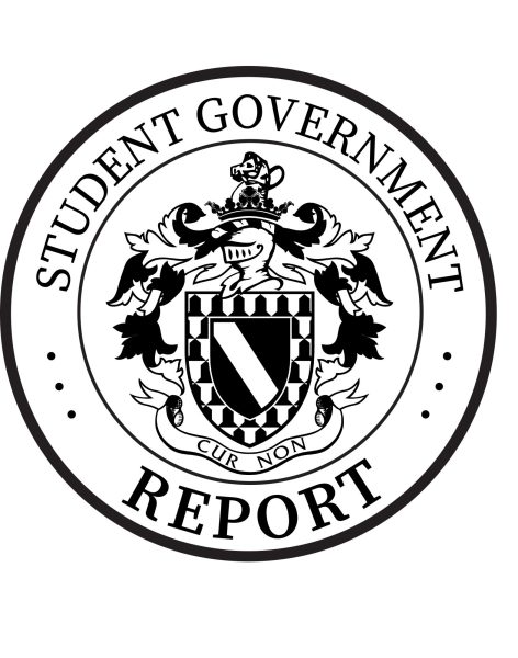 Student government report: Feb. 15