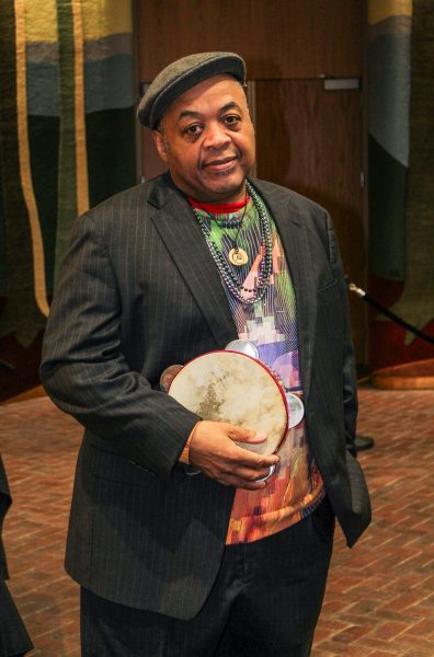 Jeff Tain Watts most recent Grammy win was for the Best Opera Recording in 2024.