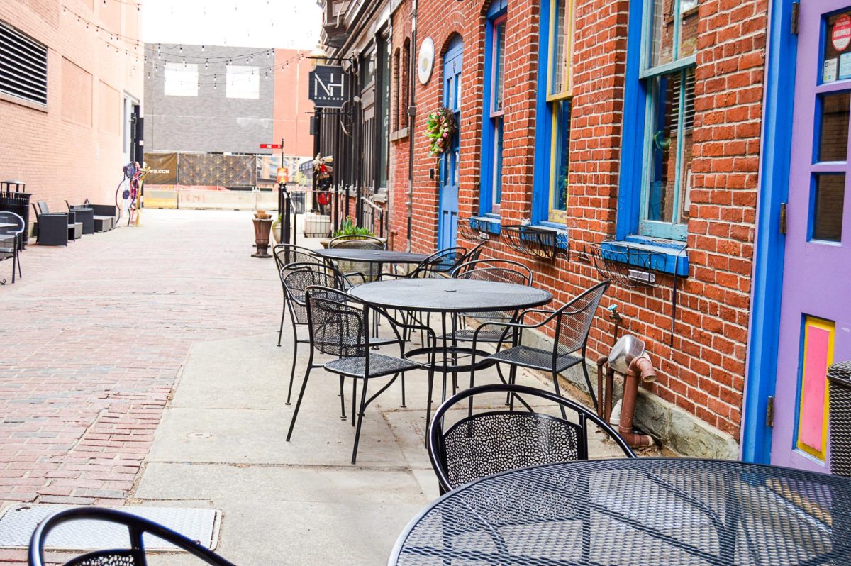 The deadline to apply for Easton Alfresco is March 31.