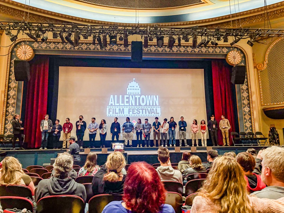There+were+two+finalists+and+two+semi-finalists+representing+Lafayette+at+the+Allentown+Film+Festival.+%28Photo+courtesy+of+Isabella+Gaglione+25%29