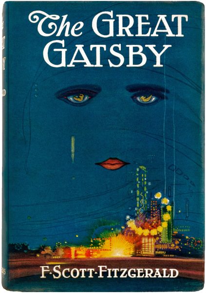 Return to the Great Gatsby for Fitzgeralds dreamy prose. (Photo courtesy of Wikipedia)