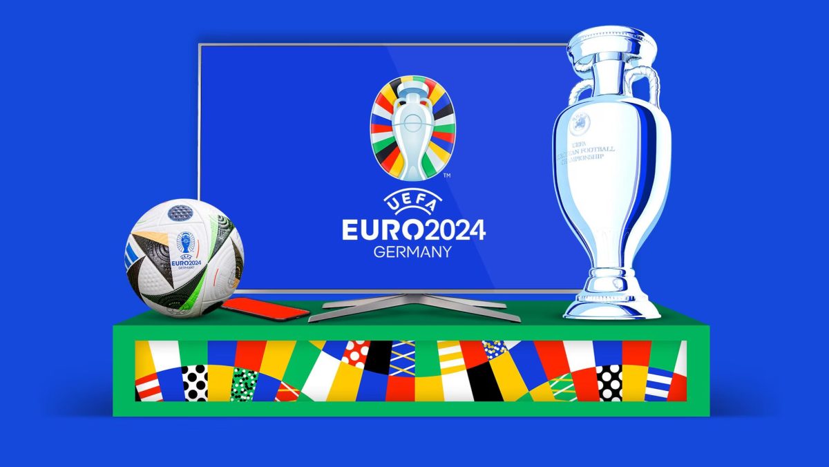 The 2024 UEFA European Championship will begin in mid-June. (Photo courtesy of Uefa.com)