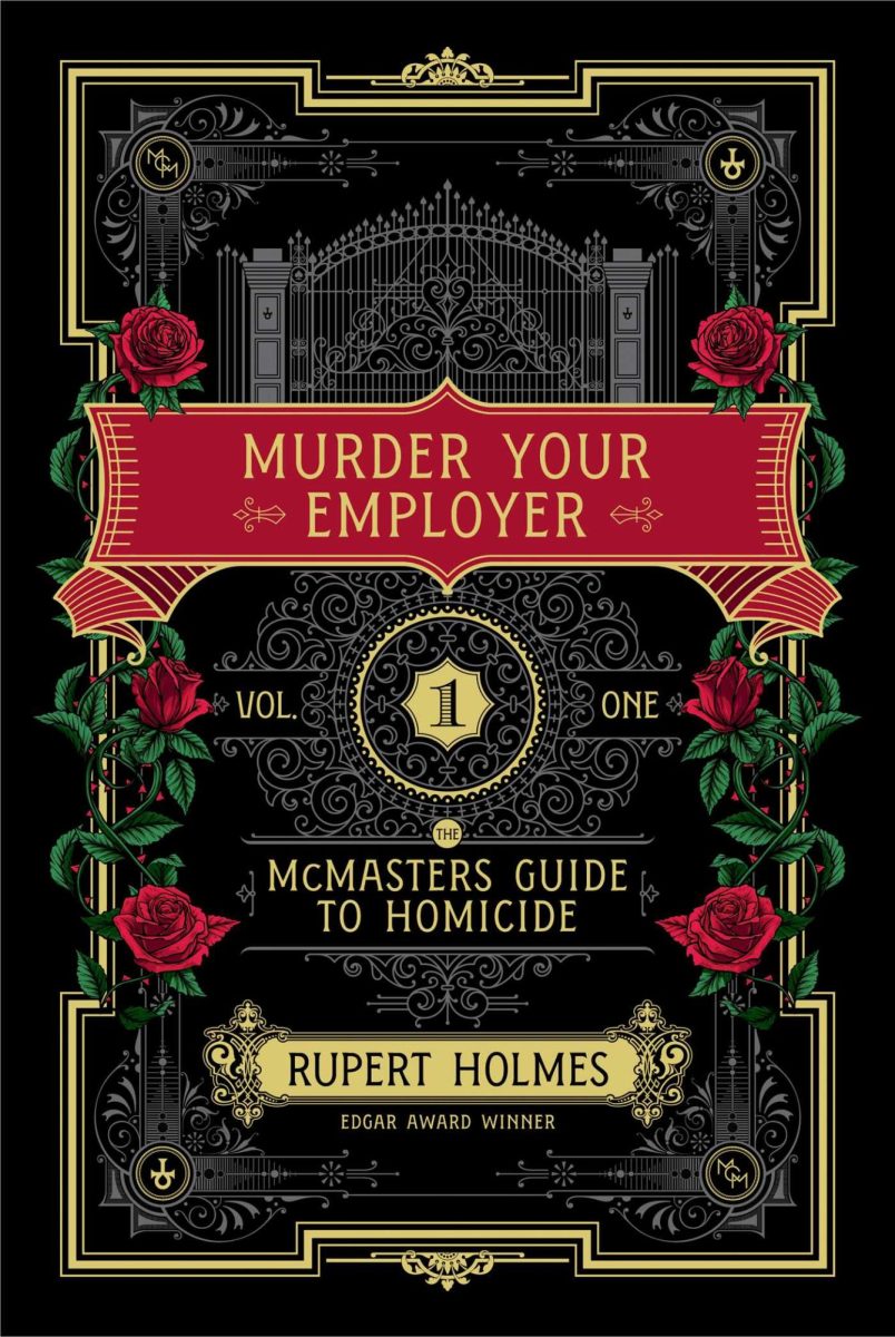 The author of "Murder Your Employer" also happens to be the singer-songwriter of a Billboard number-one song. (Photo courtesy of Goodreads)