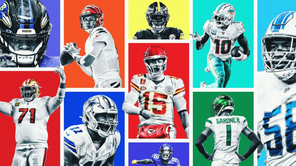 The NFL season gets into full swing this weekend. (Photo courtesy of PFF)